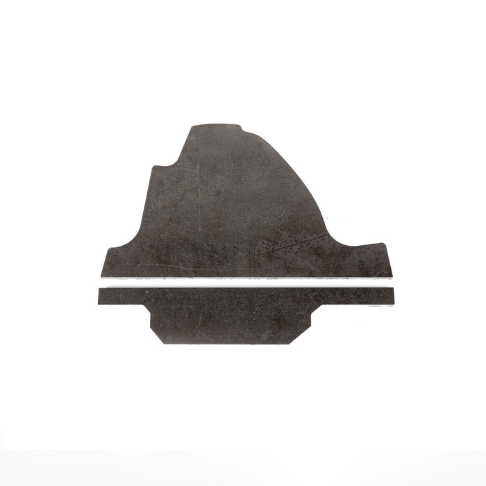 AR400 Skid Plate for 14 Bolt Shave (TMR Customs 15 Bolt Conversion)