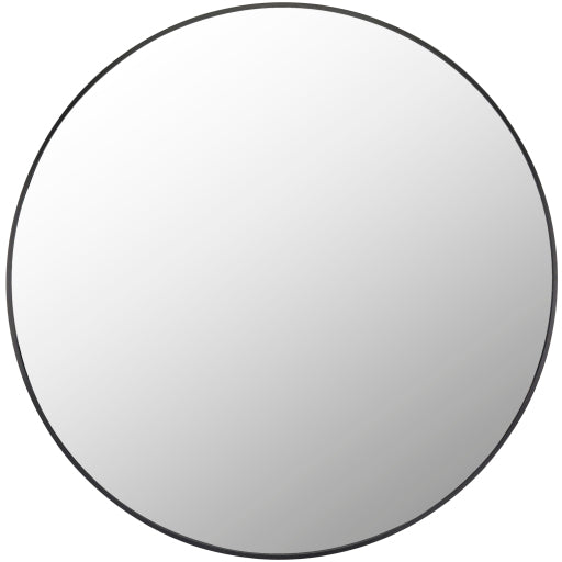 Aranya Round Mirrors