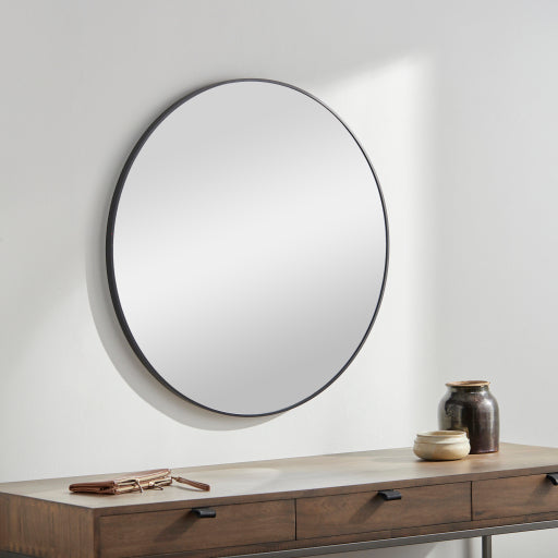 Aranya Round Mirrors