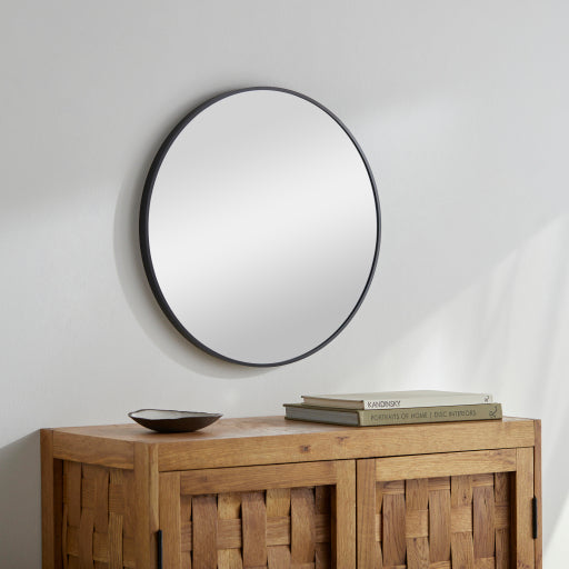 Aranya Round Mirrors