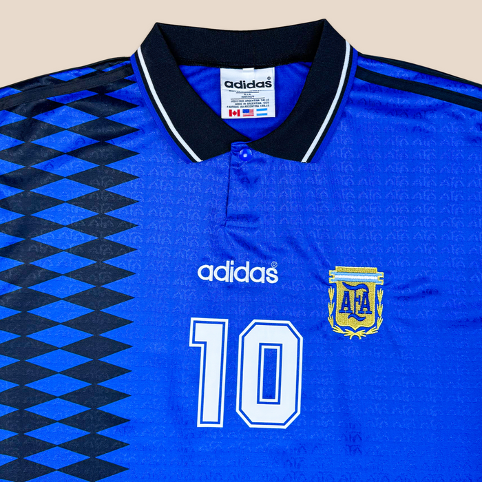 Argentina 1994 Visitante - Express