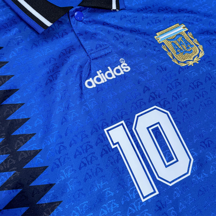 Argentina 1994 Visitante para Niños