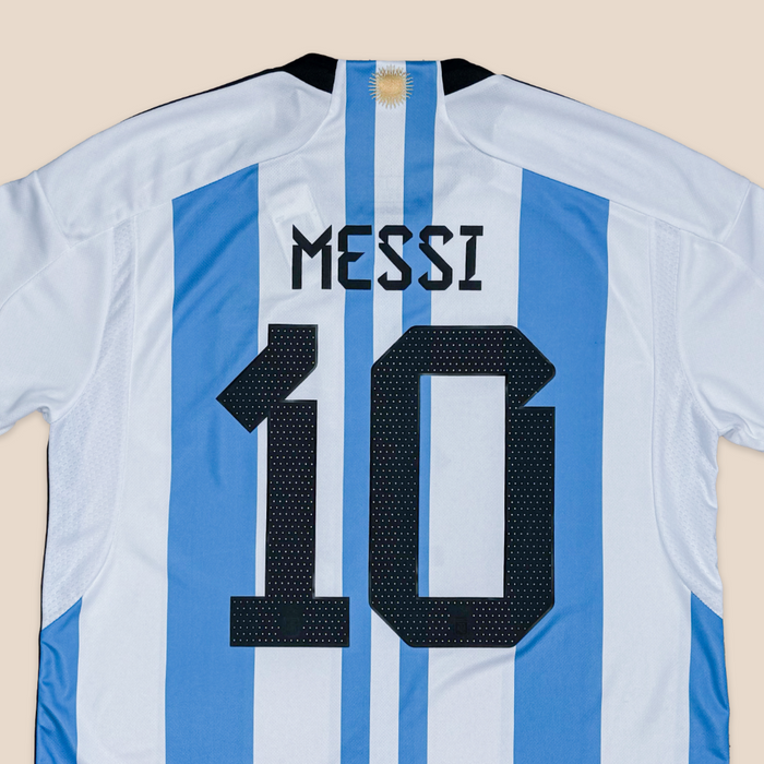 Argentina 2022 Local