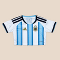 Argentina 2026 Local CropTop