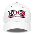 Arkansas snapback hat