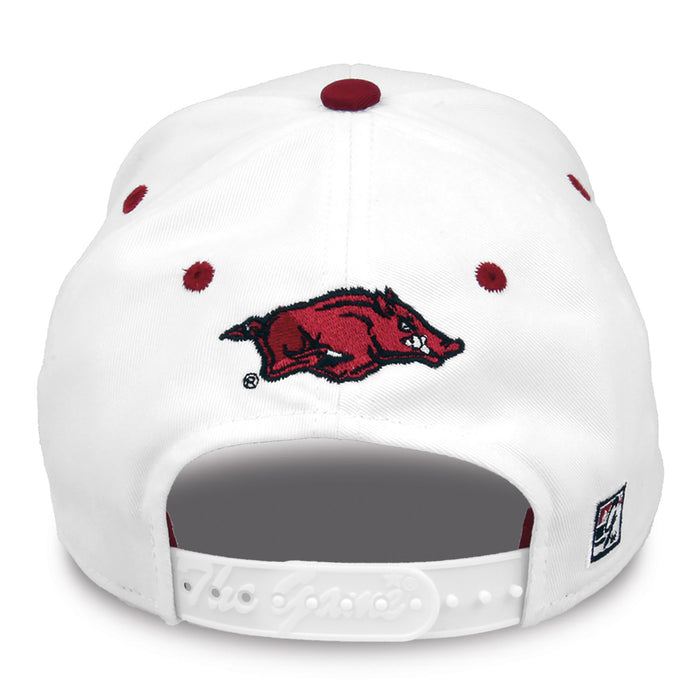 Arkansas Nickname Snapback