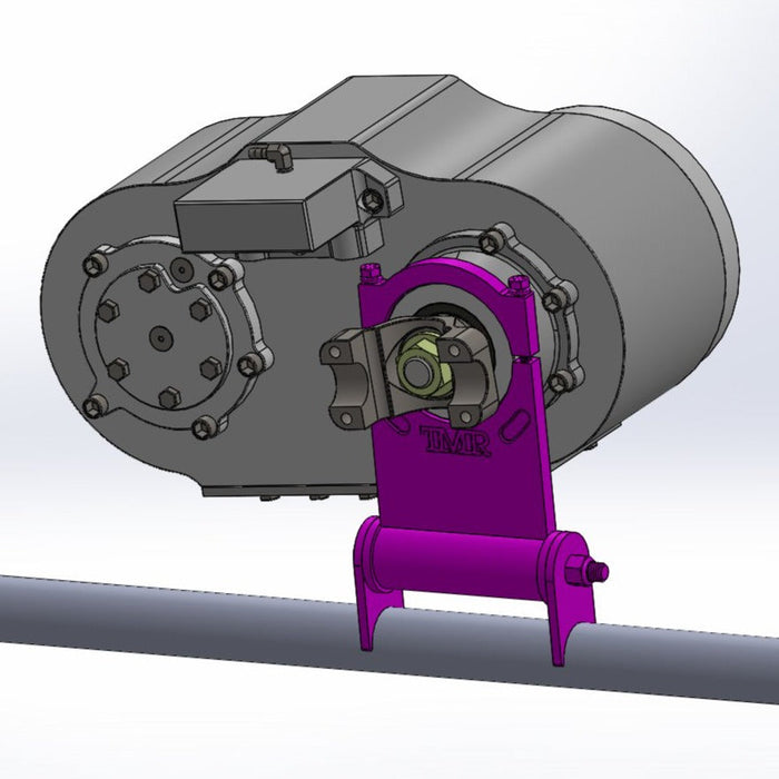 ATLAS Transfer Case Support/Ring - "KIT"