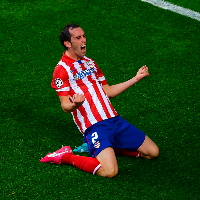 Atlético Madrid 2013/14 Local