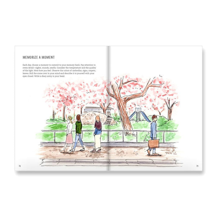 Away and Aware A Field Guide to Mindful Travel at Golden Rule Gallery in Excelsior, MN