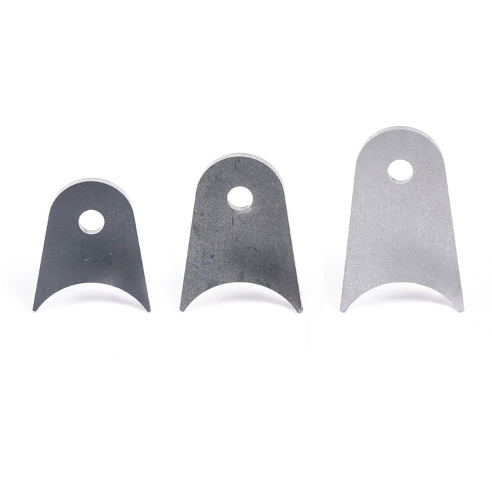 Axle Link Tabs - Short, Medium & Long