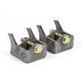 Axle Mount Shock Brackets