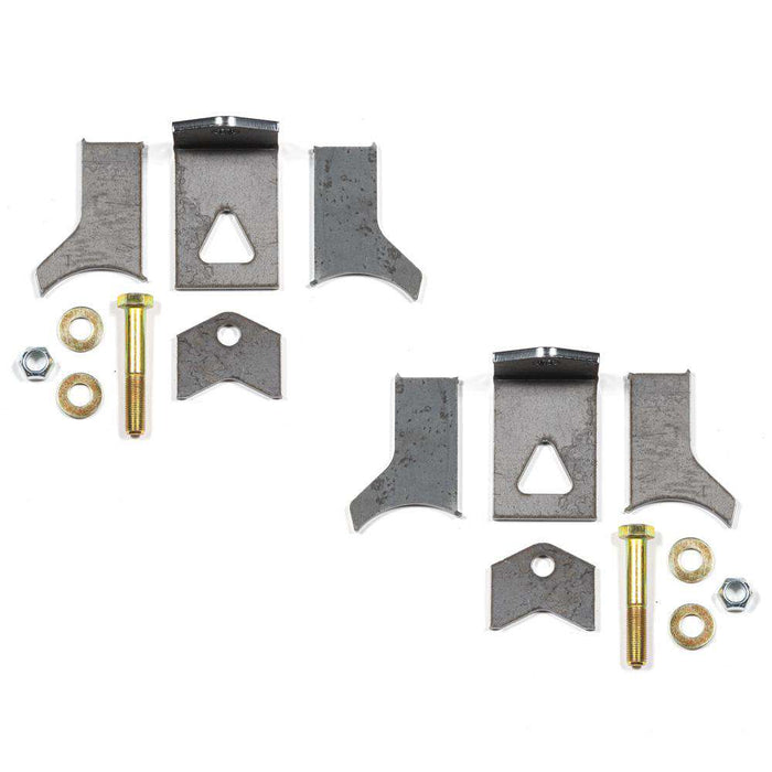 Axle Mount Shock Brackets