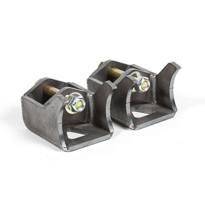 Axle Mount Shock Brackets