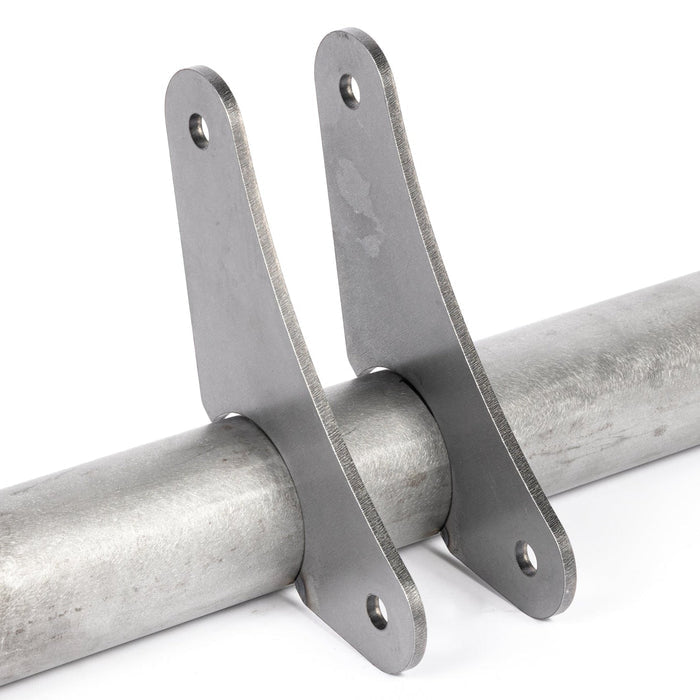 Axle Side Anti Wrap/Traction Bar/Radius Arm Bracket