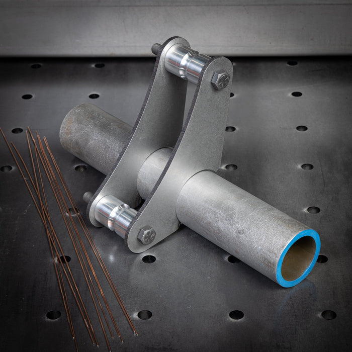 Axle Side Anti Wrap/Traction Bar/Radius Arm Bracket