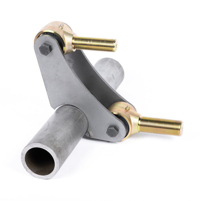 Axle Side Anti Wrap/Traction Bar/Radius Arm Bracket