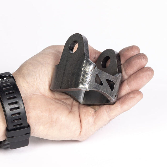 Axle Tube Shock Brackets (Perpendicular)