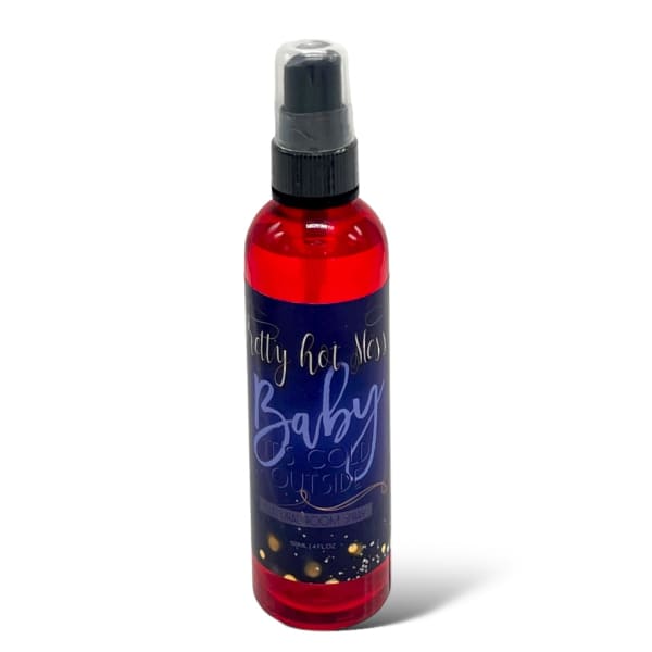 Baby It’s Cold Outside Aromatherapy