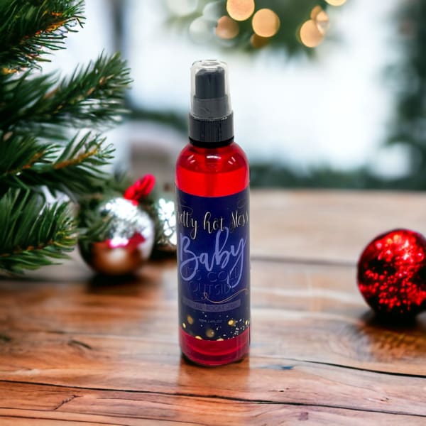 Baby It’s Cold Outside Aromatherapy