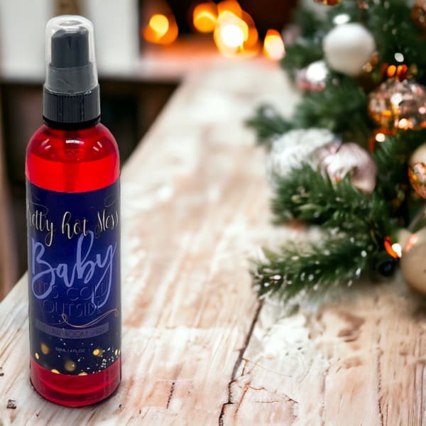 Baby It’s Cold Outside Aromatherapy