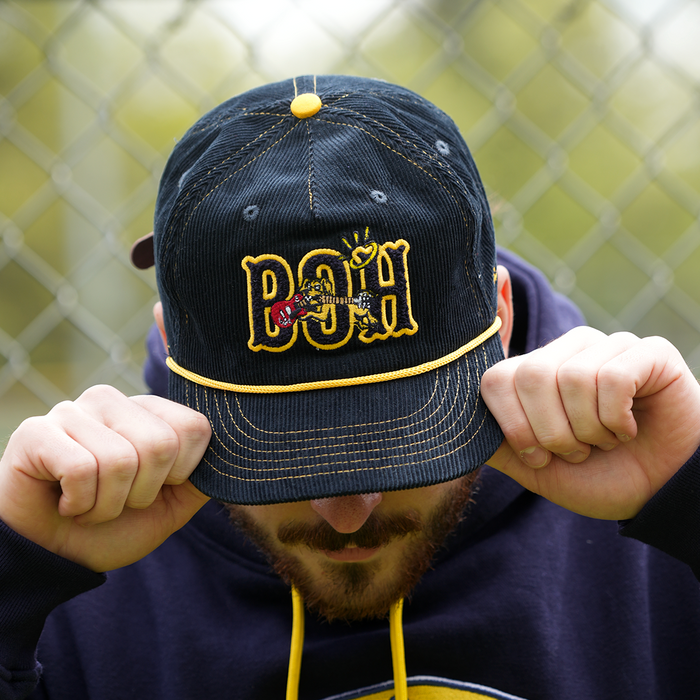 [ band of horses x charleston riverdogs ] cord - Official League