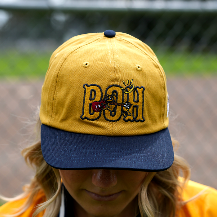 [ band of horses x charleston riverdogs ] poppy - Official League