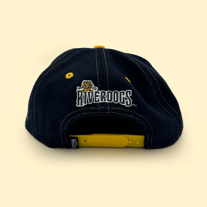 [ band of horses x charleston riverdogs ] wool - Official League