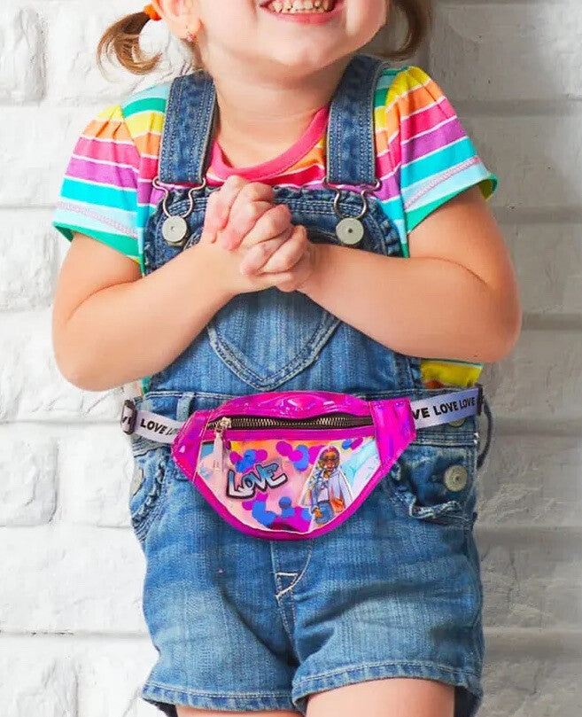 Barbie Bum Bag Design Set