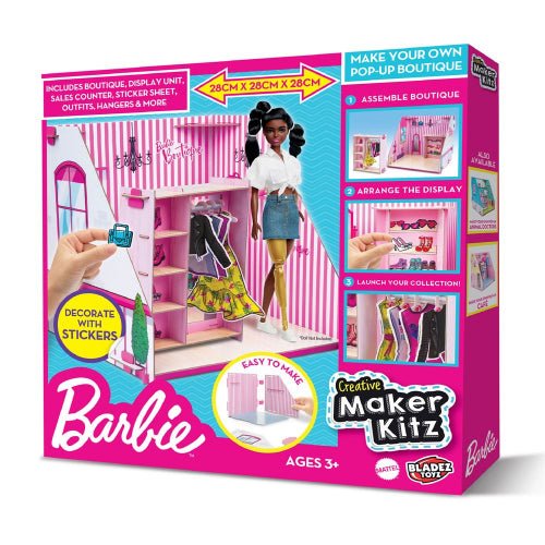 Barbie Creative Maker Kitz