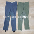 BARGAIN BUNDLE: TuffRider Knee Patch Pull On Jods, Size 12