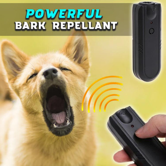 BarkStop Dog Repeller & Trainer