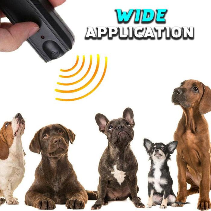 BarkStop Dog Repeller & Trainer