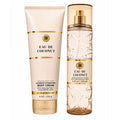 Bath & Body Works Eau de Coconut Fine Fragrance Mist & Body Cream bundle