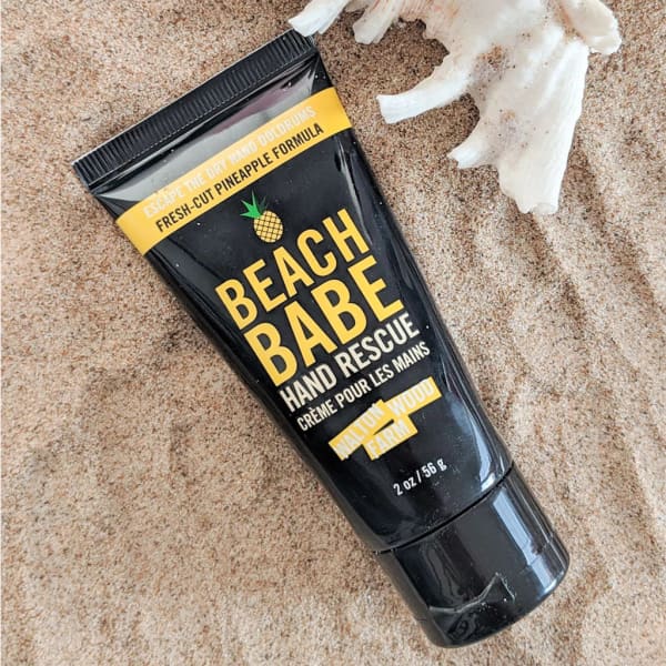 Beach Babe Hand Rescue - Repair