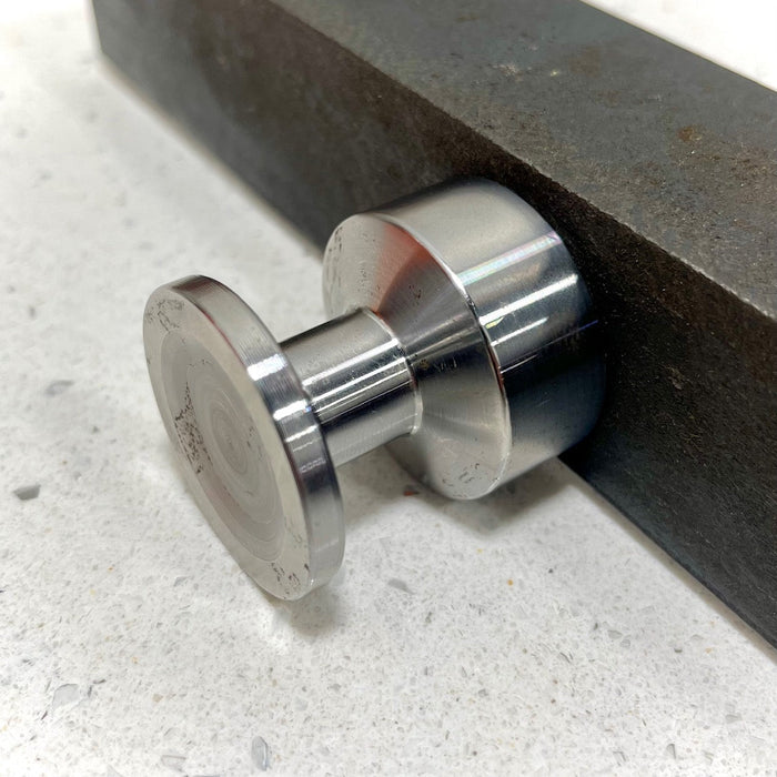 Billet Ratchet Strap Tie-Down - FLAT MOUNT