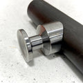 Billet Ratchet Strap Tie-Down - TUBE MOUNT
