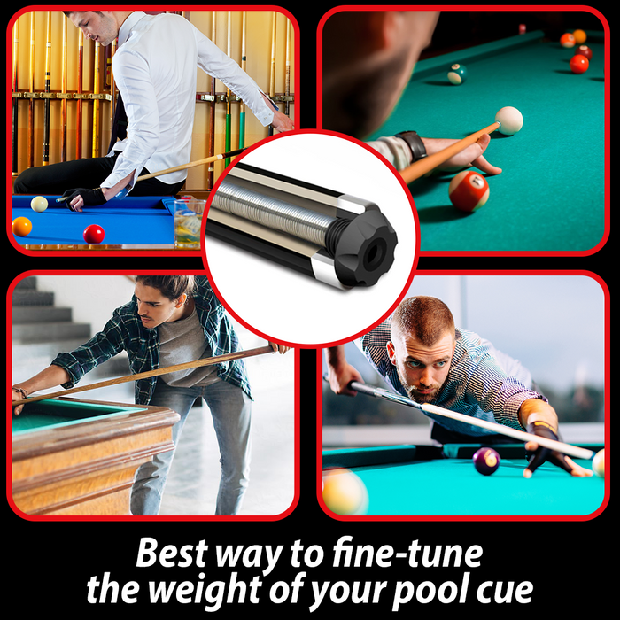 BilliardPRO Cue Load Bolt