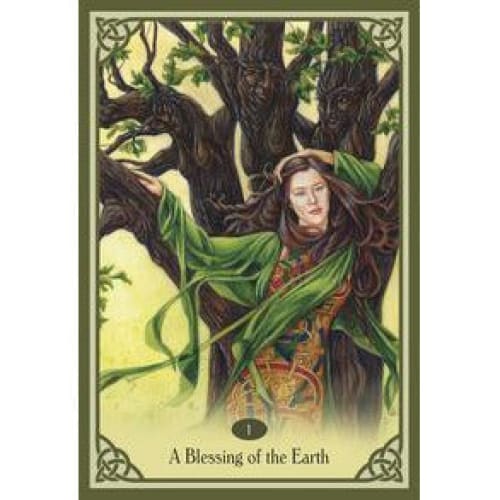 Blessed Be Tarot Deck - Cards