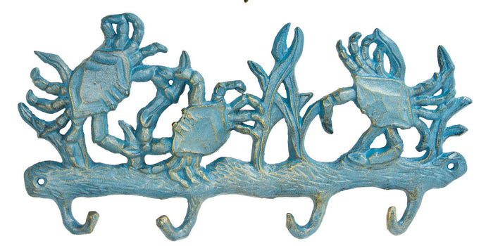BLUE CRAB KEY RACK