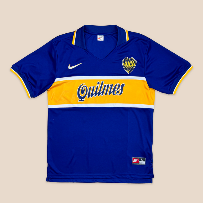 Boca Juniors 1996/97 Local