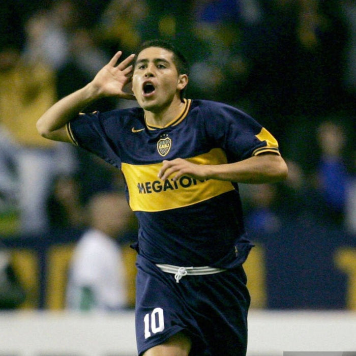 Boca Juniors 2006/07 Local
