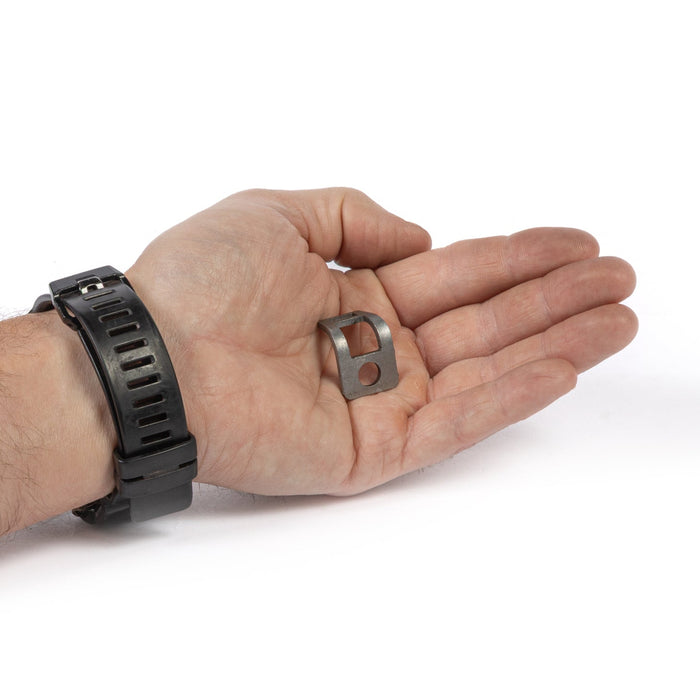 Bolt On Zip Tie Tab/Cable Tie Tab - 10 Pack