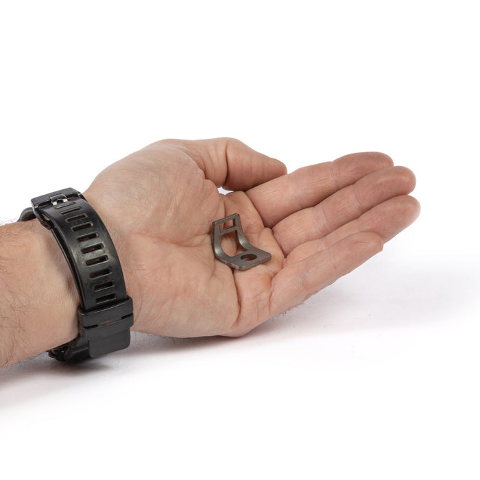 Bolt On Zip Tie Tab/Cable Tie Tab - 10 Pack