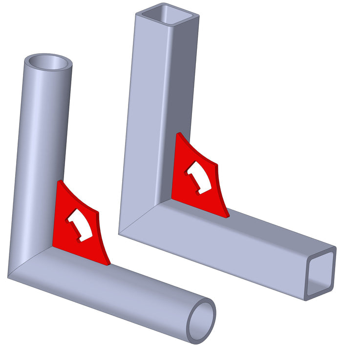 Bottle Opener Gusset