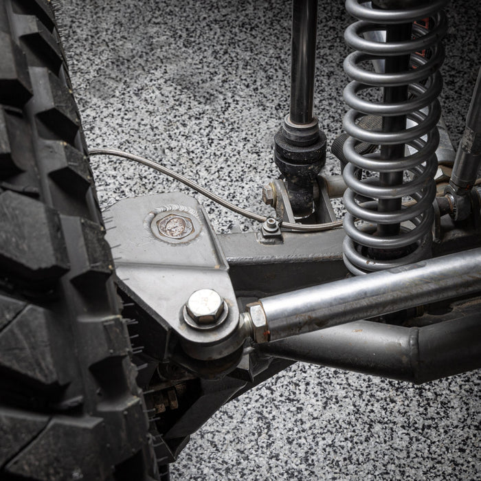 Brake Line Tabs - 10 pack