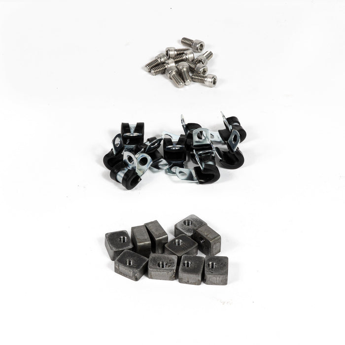 Brake Line Tabs - 10 pack