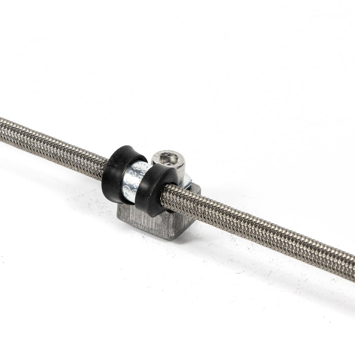 Brake Line Tabs - 10 pack