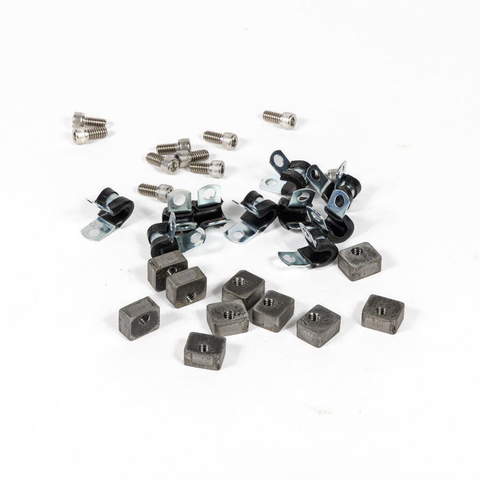 Brake Line Tabs - 10 pack