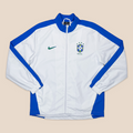 Brasil 1998 Visitante Chamarra