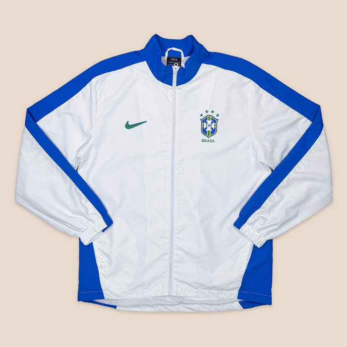 Brasil 1998 Visitante Chamarra
